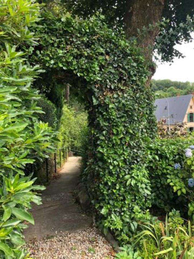 Villa Des Millepertuis Bagnoles de l'Orne Normandie 外观 照片