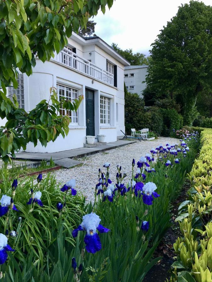 Villa Des Millepertuis Bagnoles de l'Orne Normandie 外观 照片