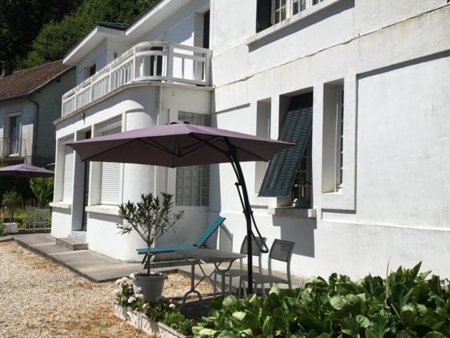 Villa Des Millepertuis Bagnoles de l'Orne Normandie 外观 照片